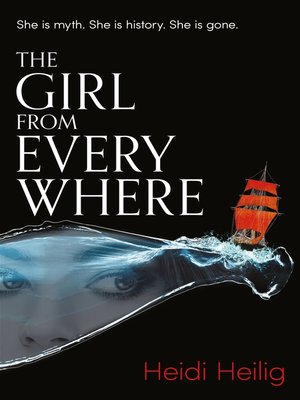 The Girl From Everywhere - ebook